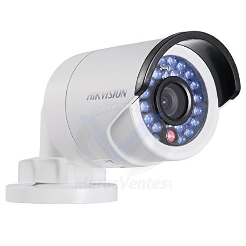 Caméra réseau CCTV POE 3MP Bullet IP HD 4mm 4CIP_2022WD-I/SN